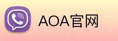 AOA官网 logo
